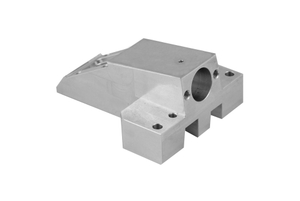 Aluminium-CNC-Bearbeitungsteile für die Industrie mit Qualitätsgarantie
